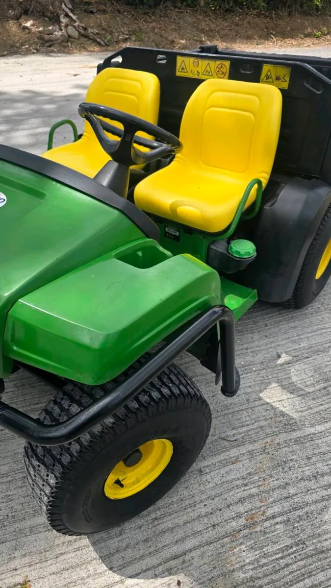 John Deere diesel gator - Image 4