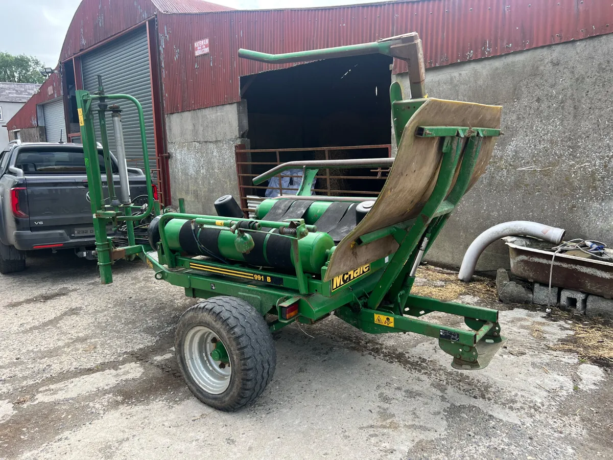 McHale 991B Wrapper - Image 4