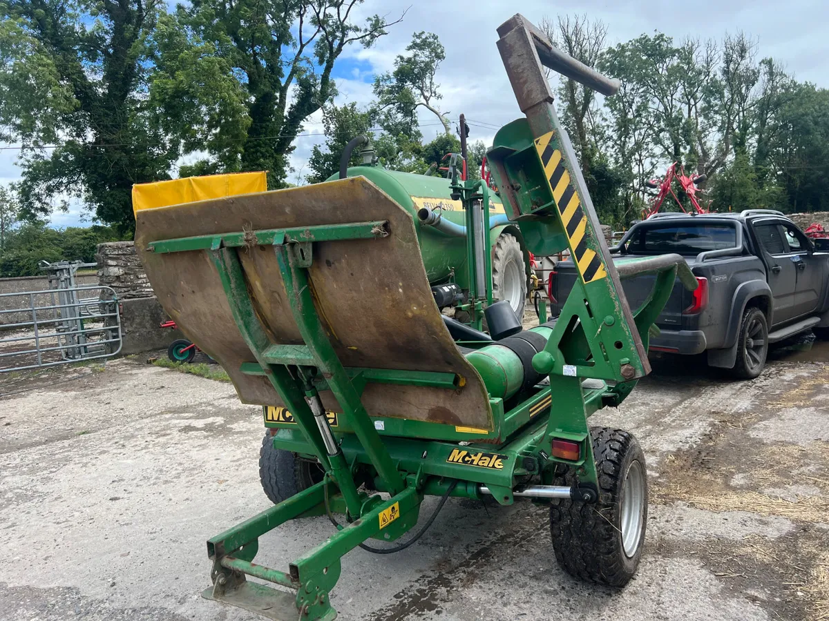 McHale 991B Wrapper - Image 3