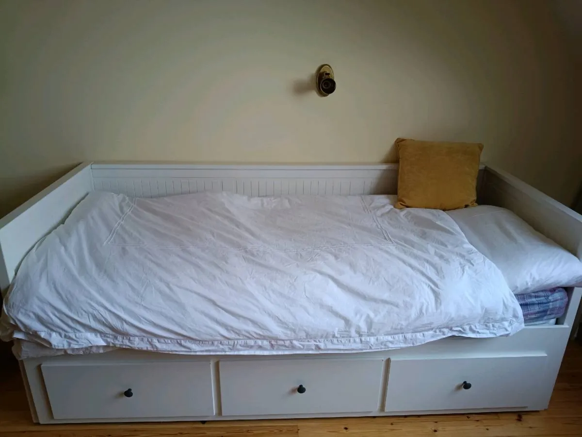 Bed (IKEA Hemnes Day Bed) - Image 1