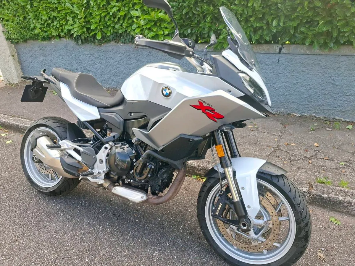 2020 BMW F 900 XR - Image 1
