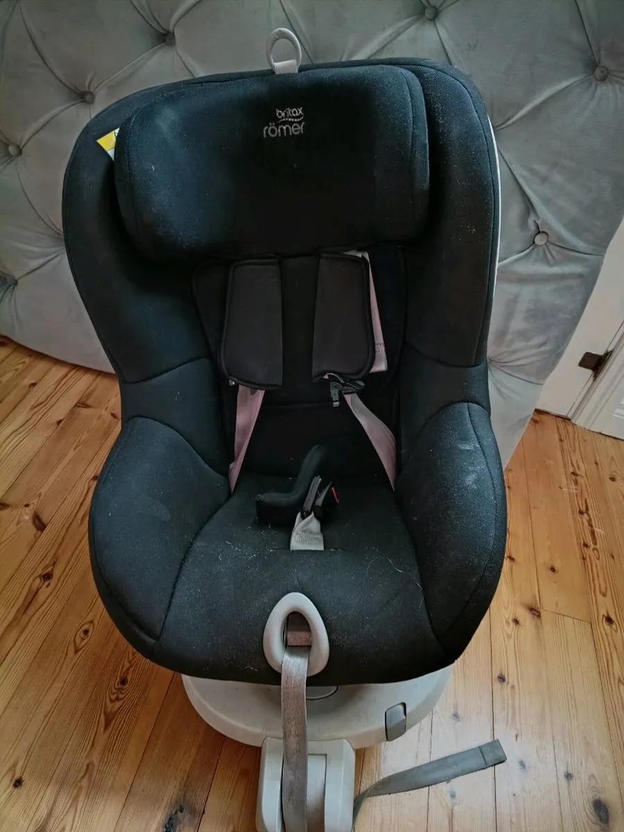 Car seat (toddler) - Image 1