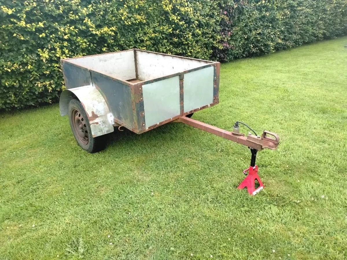 Car Trailer - Image 2