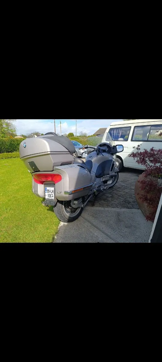 BMW K 1200 LT 1999 - Image 1