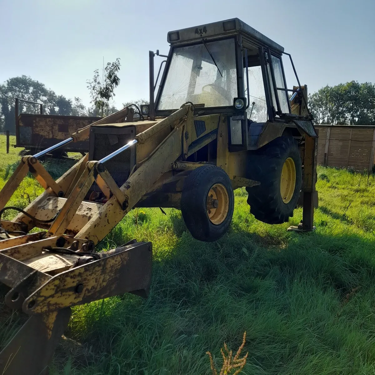 Tractor jcb - Image 2