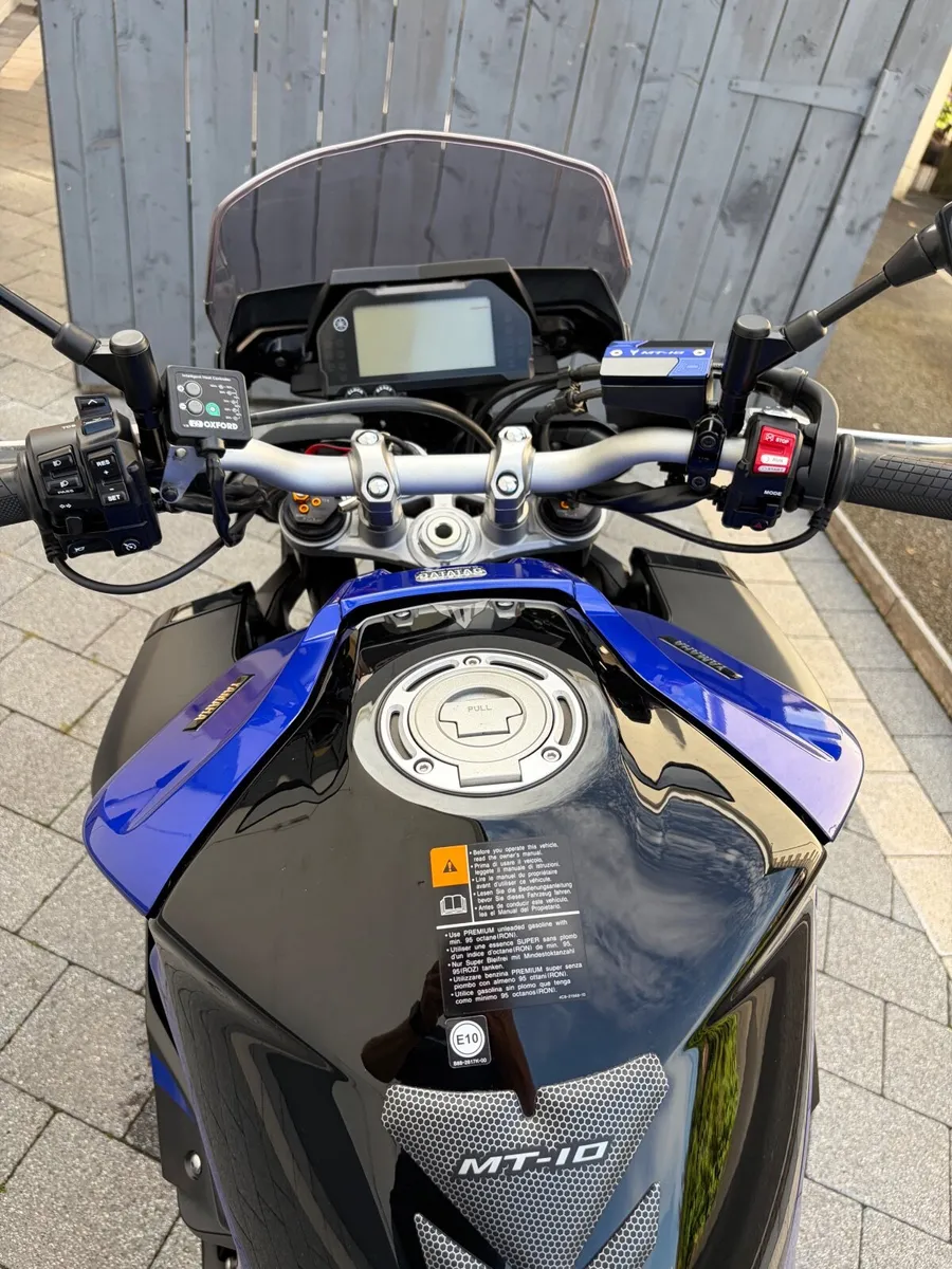 YAMAHA MT10 2018 - Image 1
