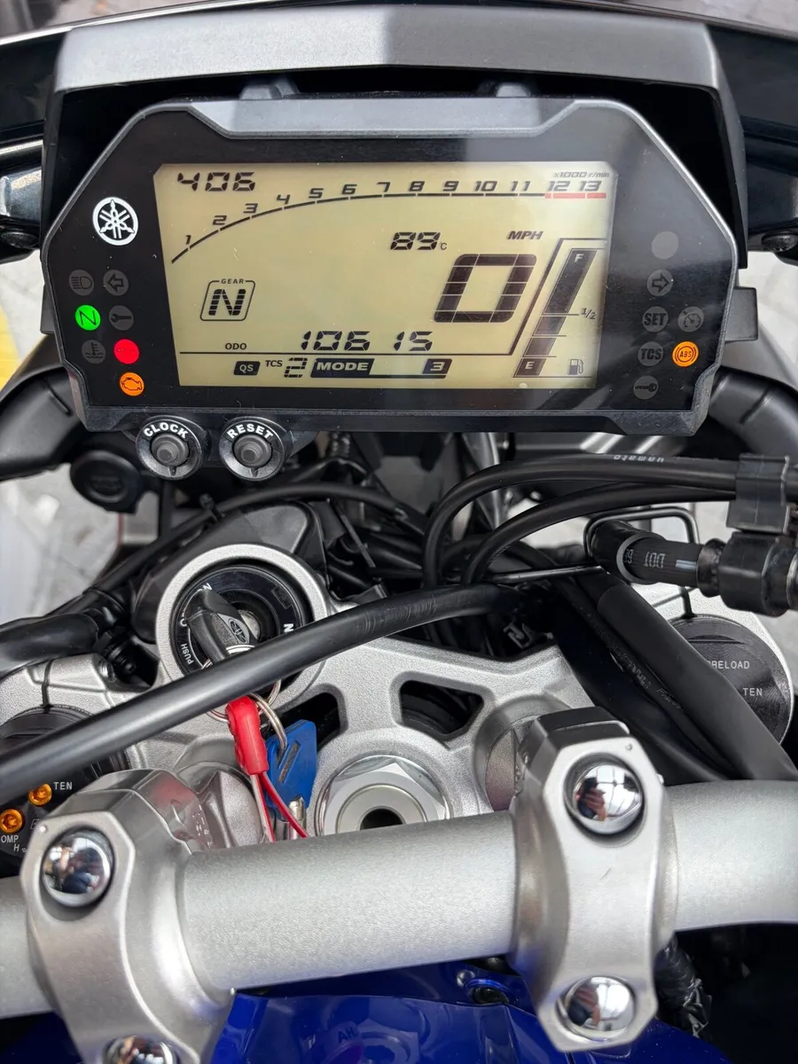 YAMAHA MT10 2018 - Image 3