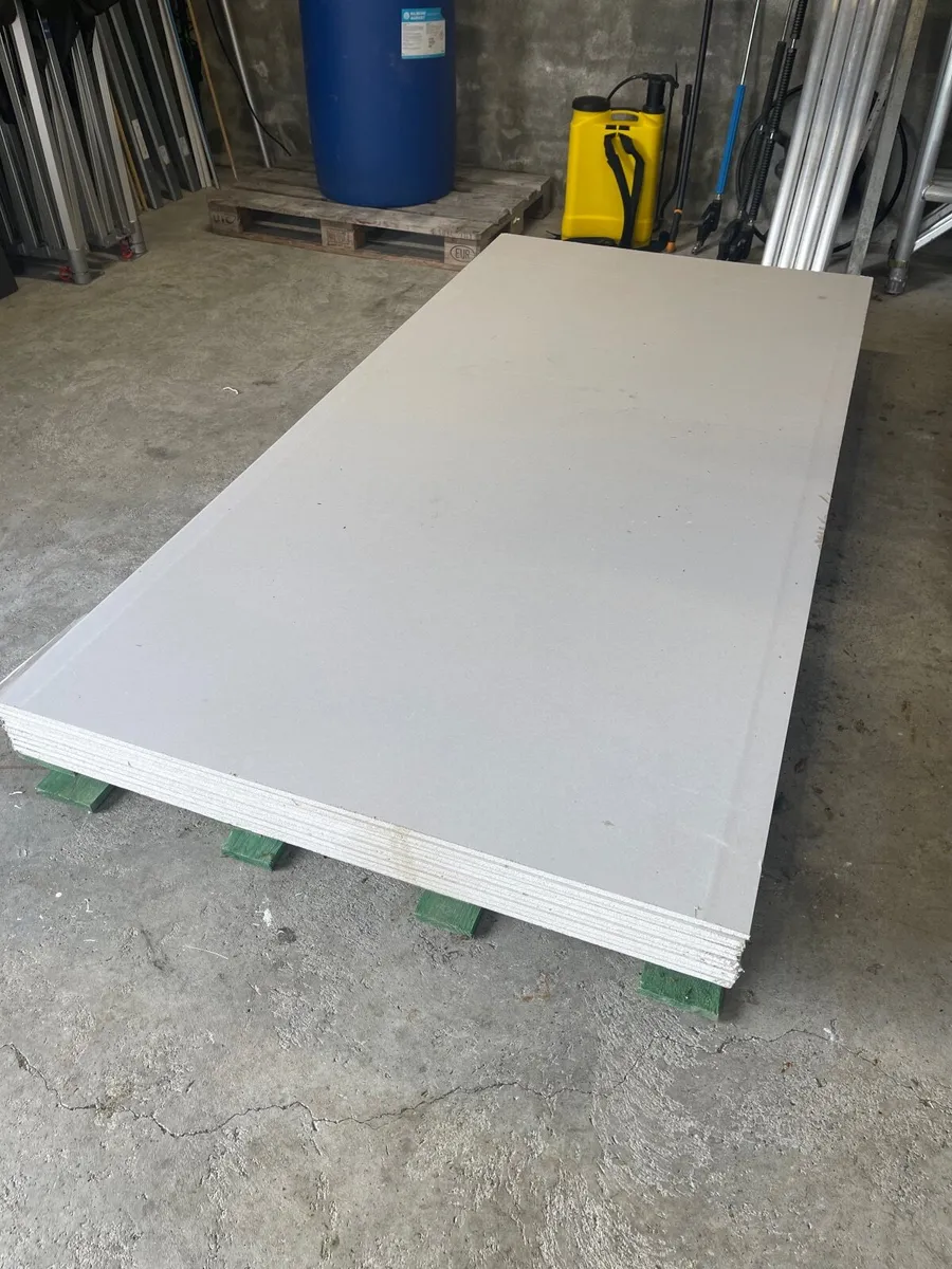 Plaster Slabs - Image 1