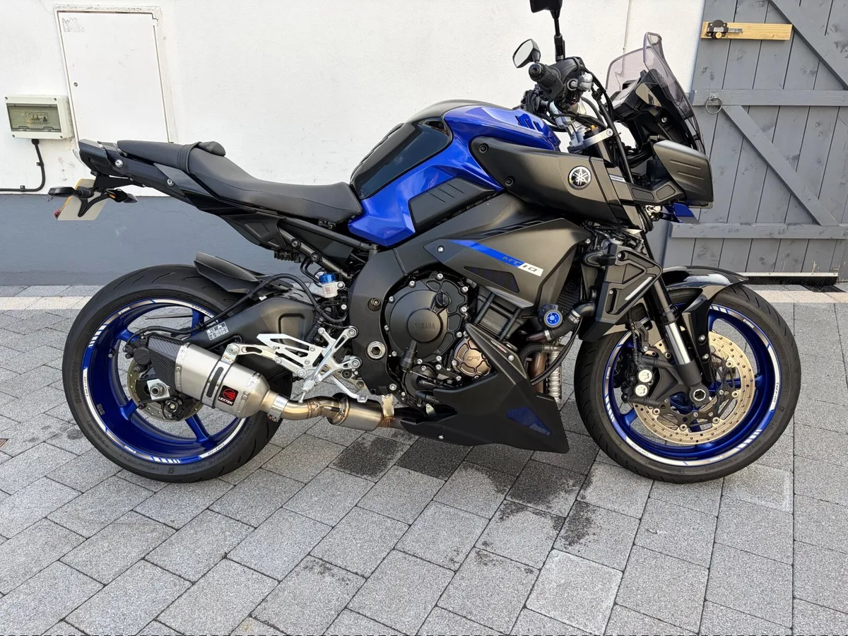 YAMAHA MT10 2018 - Image 1