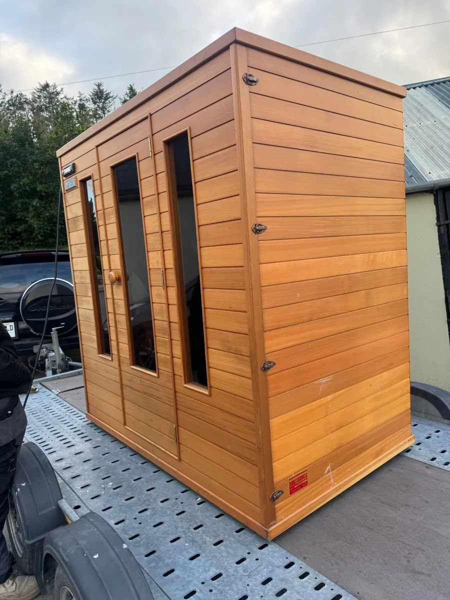 Sauna - Image 1