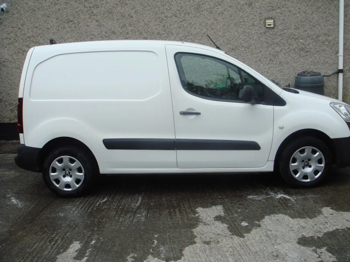 Peugeot Partner 2016 - Image 3