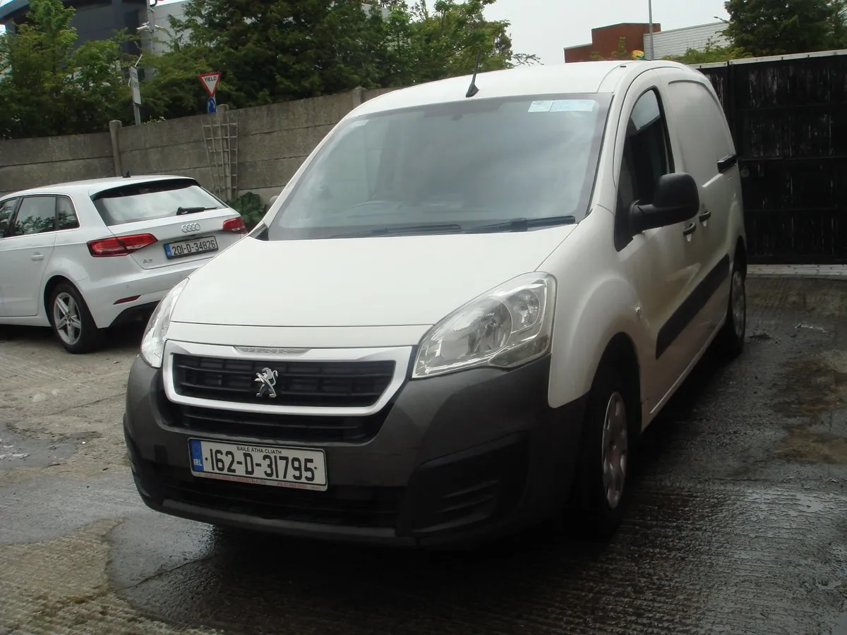 Peugeot Partner 2016 - Image 4