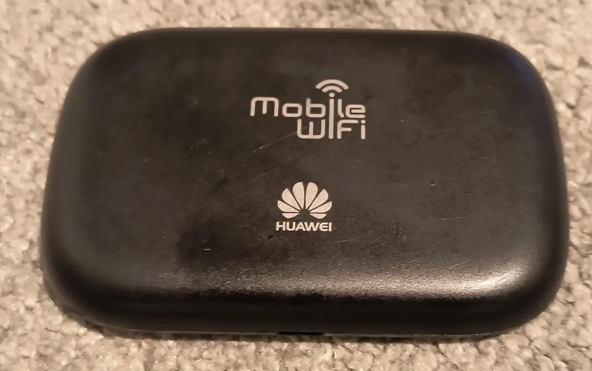 4G LTE Wi-Fi routers  SIM cards set And Portable - Image 2