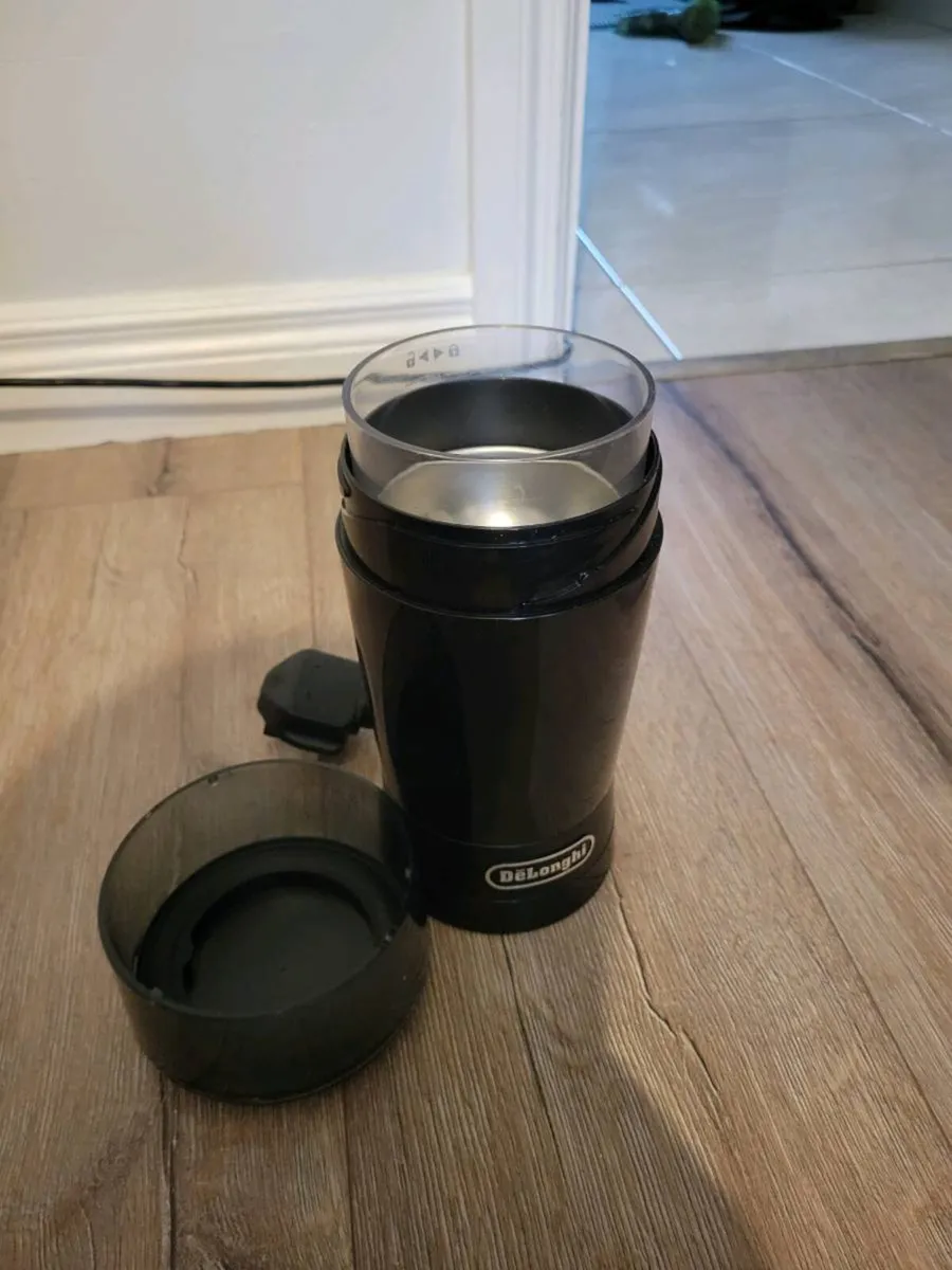 Delonghi coffee machine - Image 4