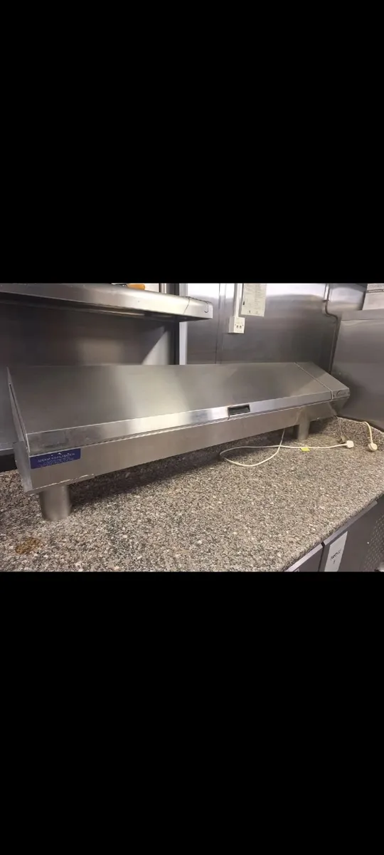 Pizza Prep area/Fridge - Image 3