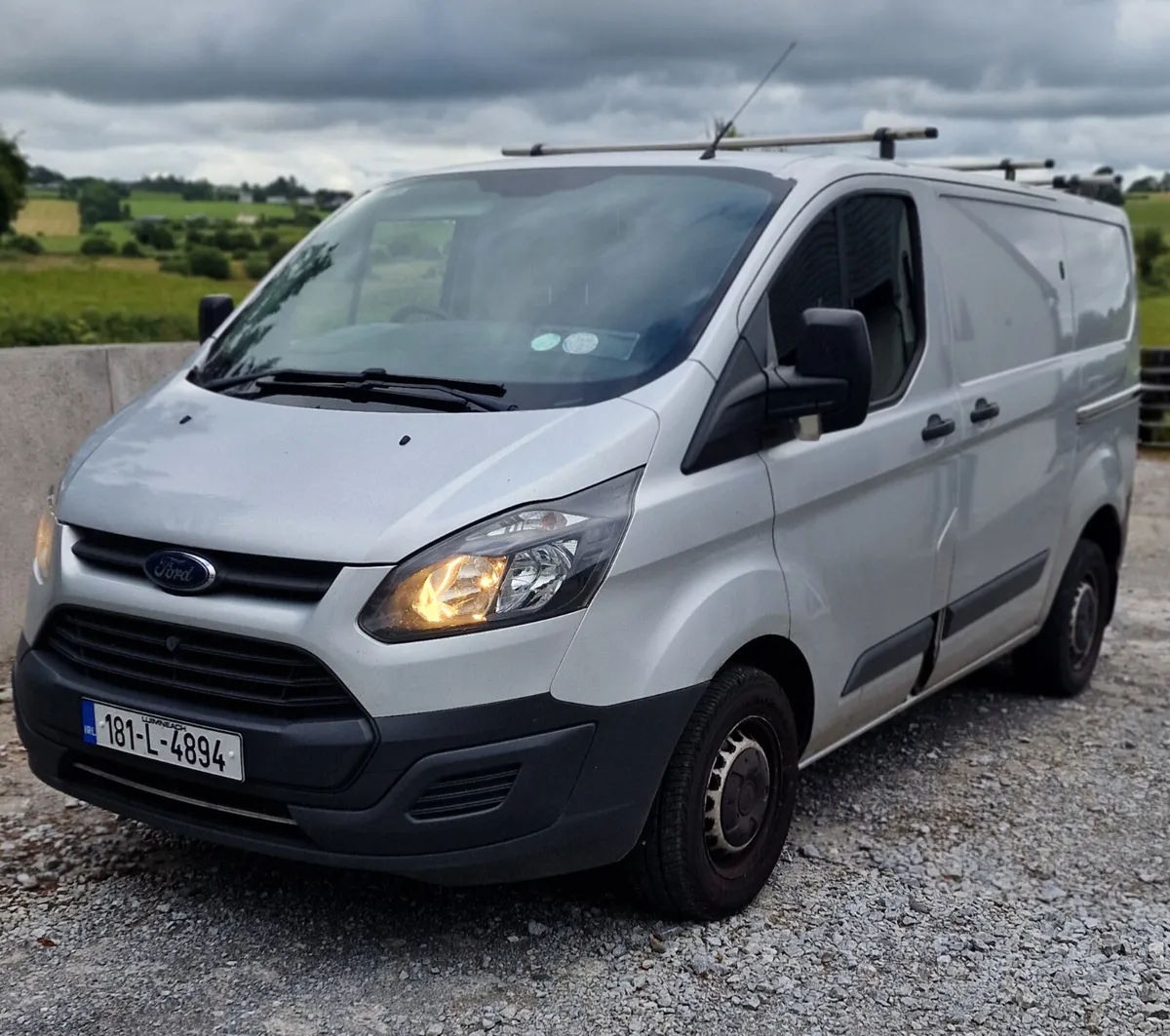 Ford Transit Custom 2018 - Image 2