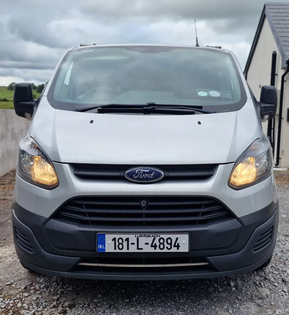 Ford Transit Custom 2018 - Image 3
