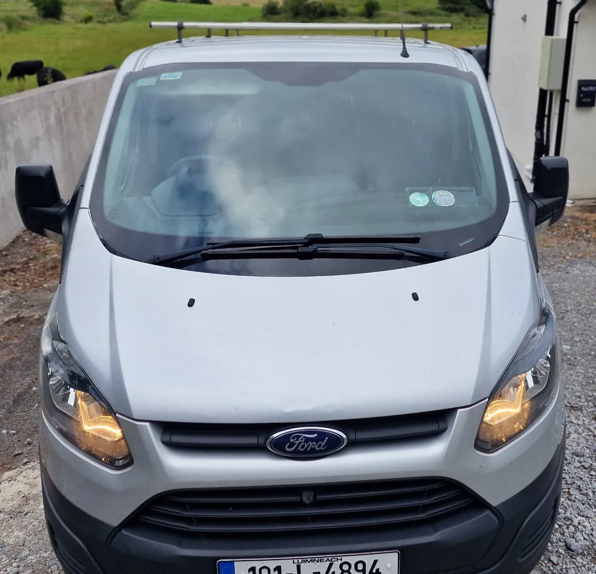 Ford Transit Custom 2018 - Image 4