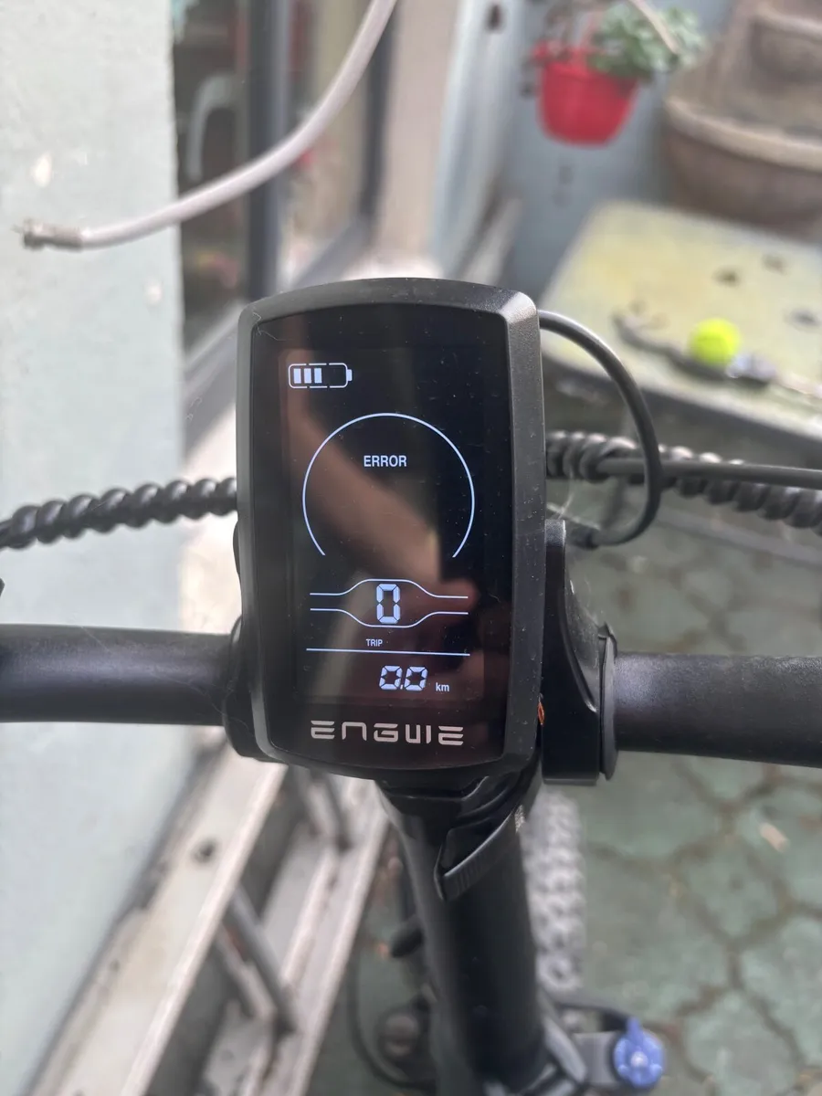electric bike - Image 3