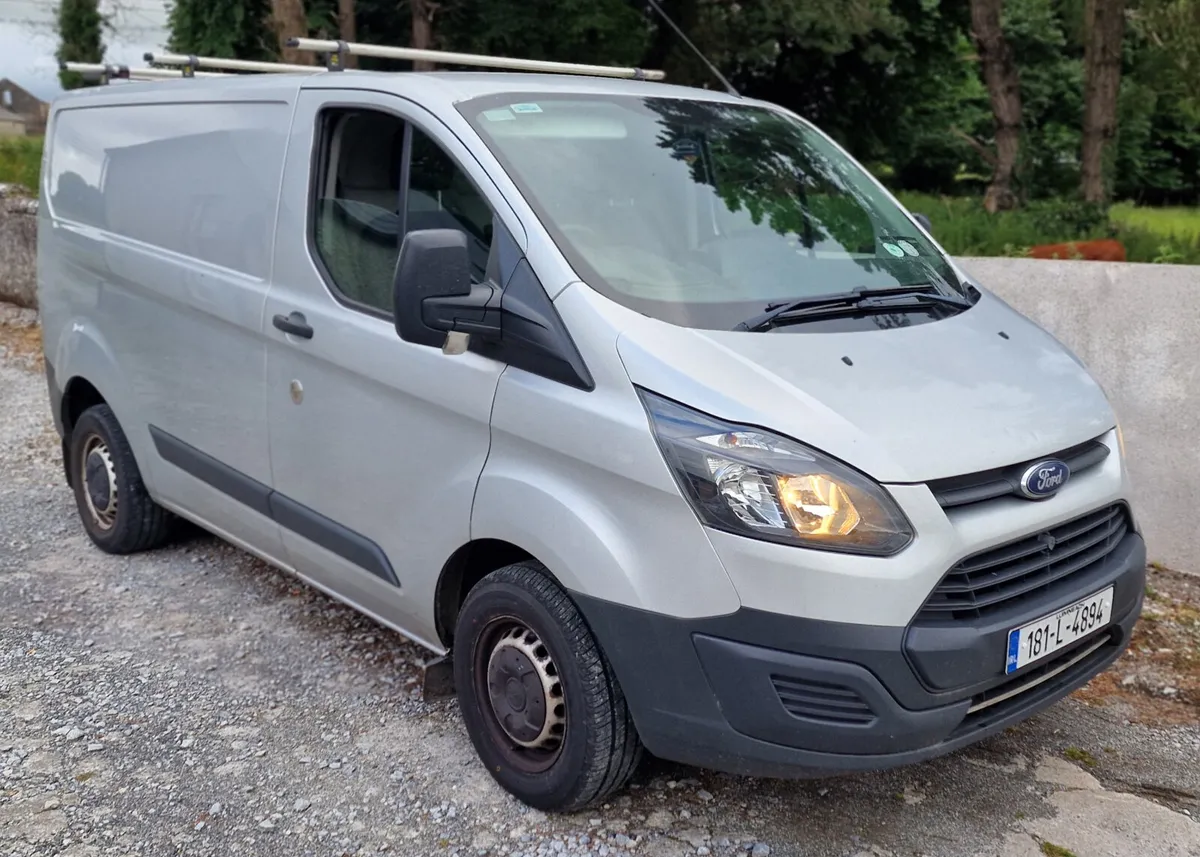 Ford Transit Custom 2018 - Image 1