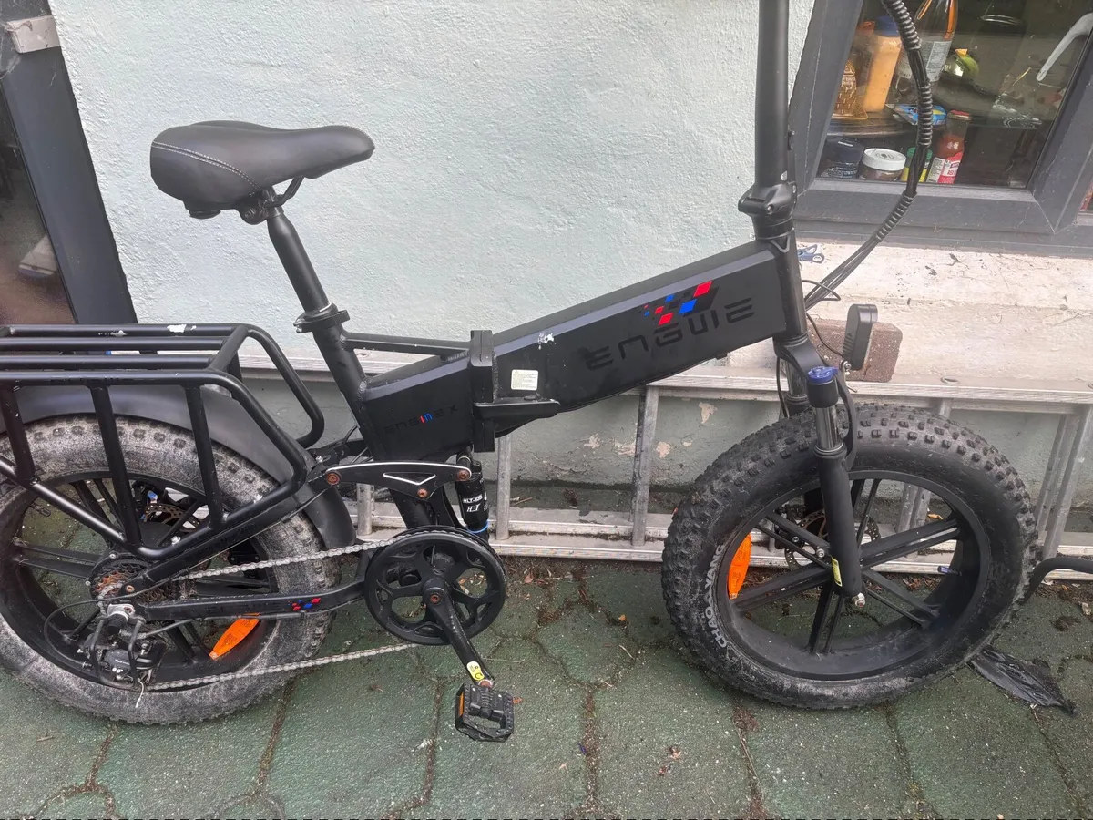electric bike - Image 1