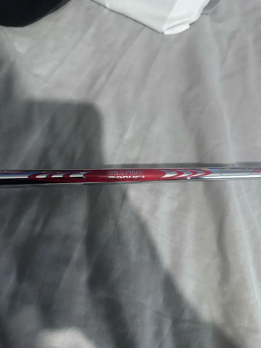 Taylormade Qi Max Steel Irons, Gents RH - Image 3