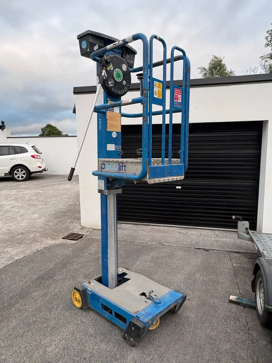 Pop up no lift - Image 1