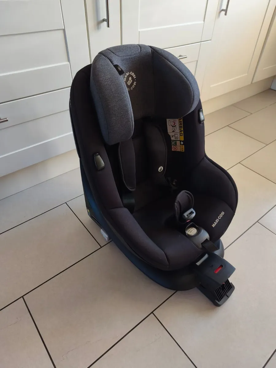 Maxi-Cosi Mica Pro Eco i-Size - Image 1
