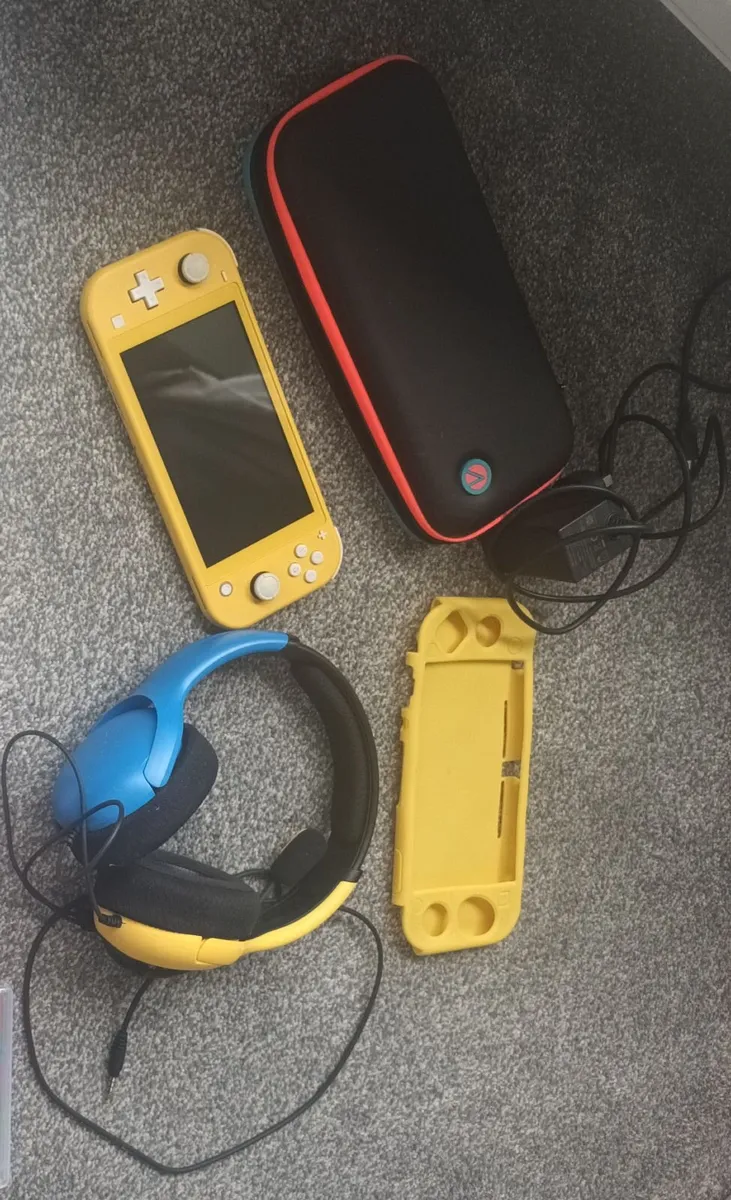 Nintendo switch lite