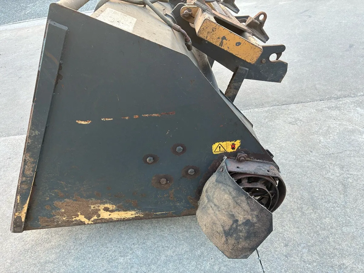 Tanco Beet chopper and washer - Image 3