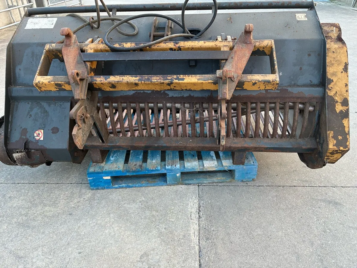 Tanco Beet chopper and washer - Image 4