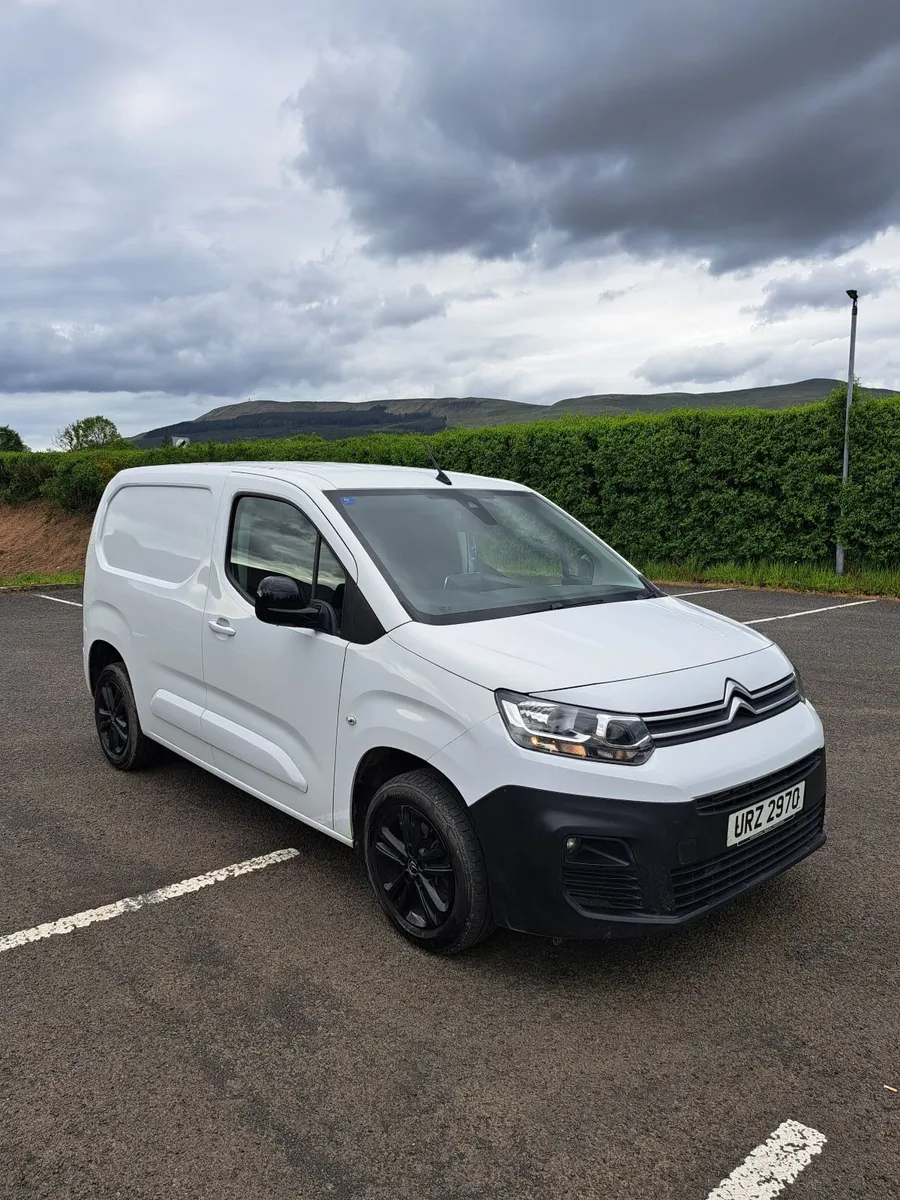 Citroen Berlingo 2022 Driver Edition - Image 1