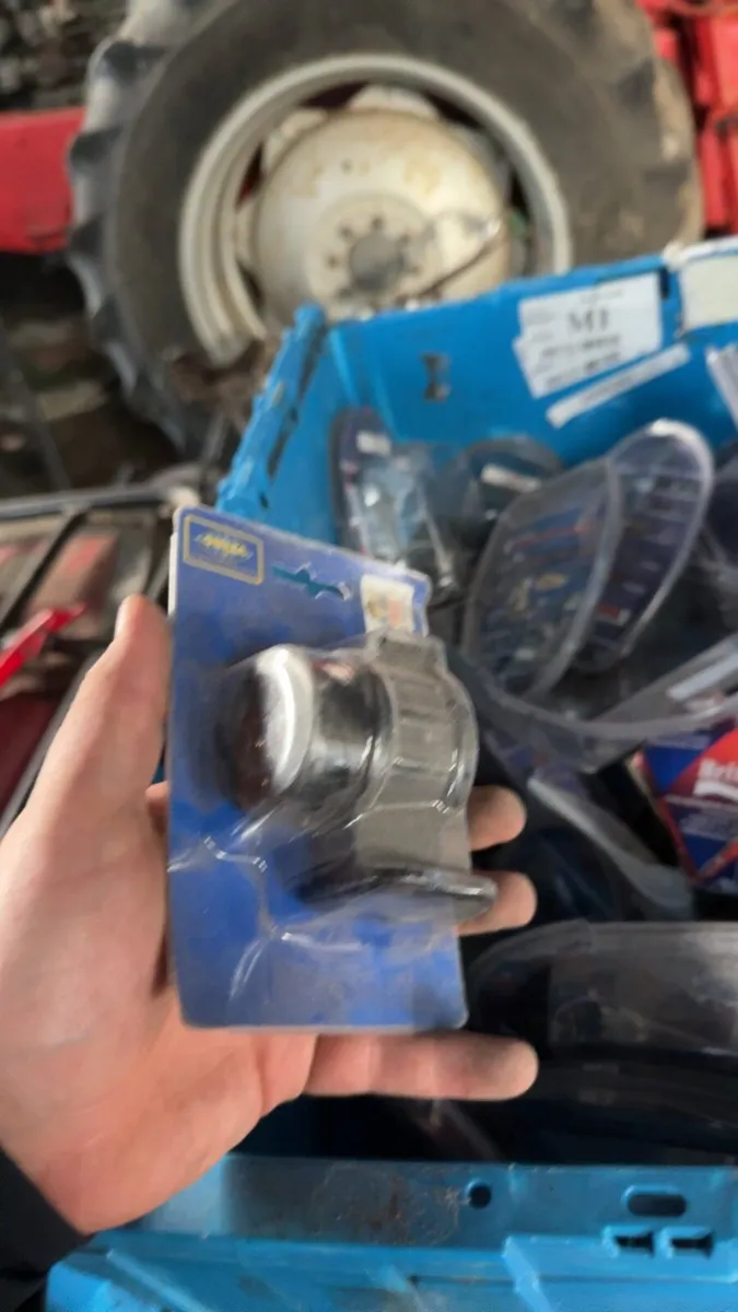 Ifor Williams trailer parts - Image 1