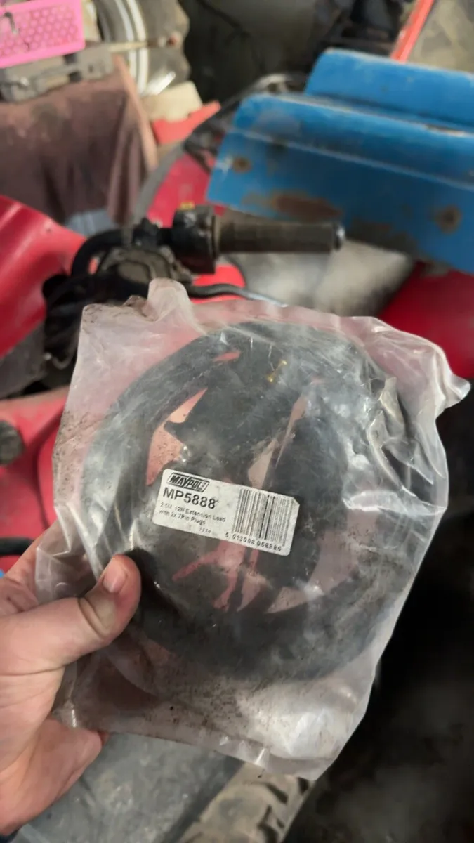 Ifor Williams trailer parts - Image 2