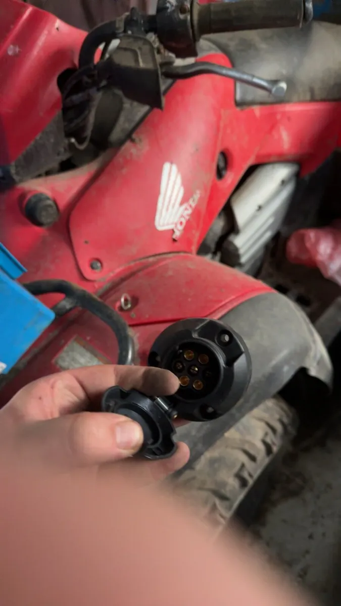 Ifor Williams trailer parts - Image 3