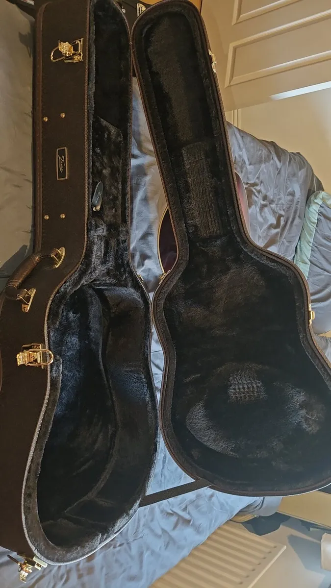 Fame Acoustic guitar case - Image 2