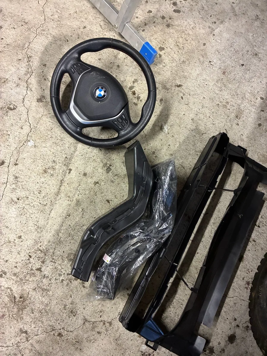 BMW f30 parts - Image 2