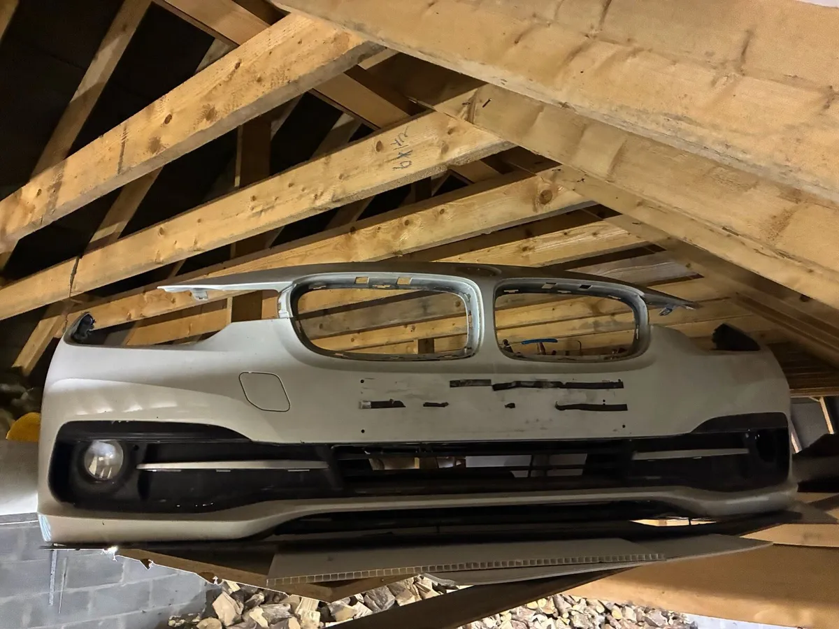 BMW f30 parts - Image 1