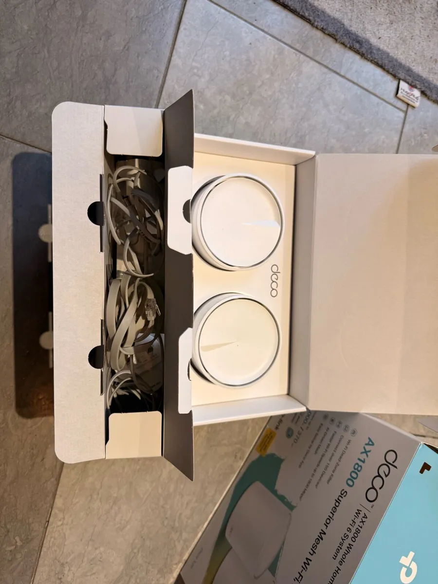 Deco WiFi extender - Image 2