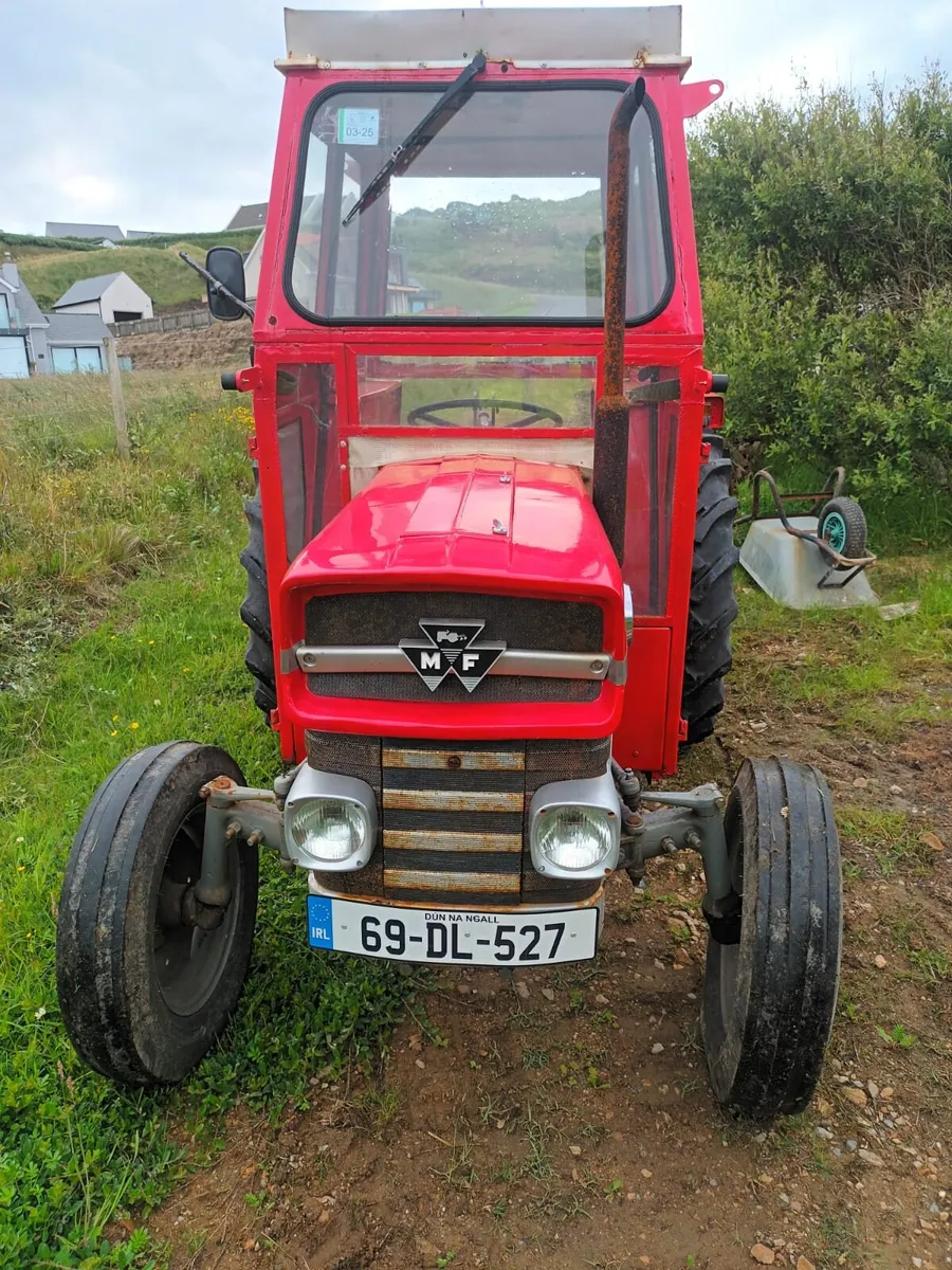 Massey 135 - Image 1