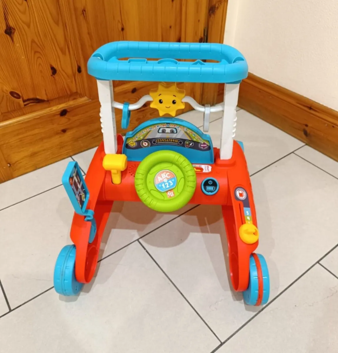 Fisher Price Steady Speed Walker - Image 3