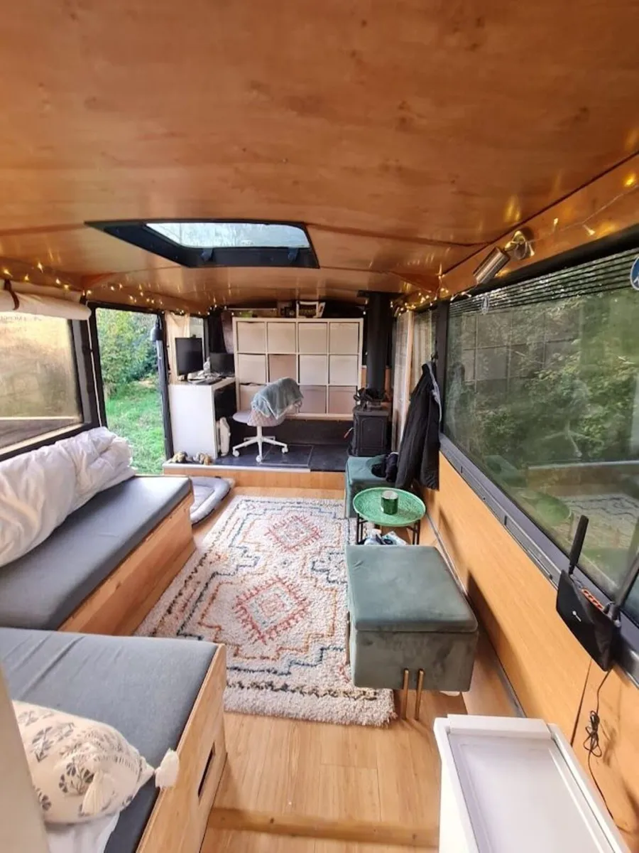 Tiny Home - Bus Conversion - Image 3