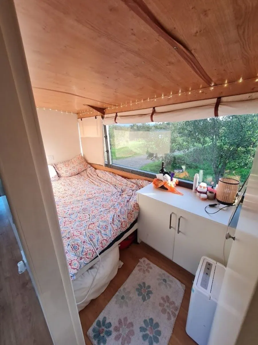 Tiny Home - Bus Conversion - Image 4