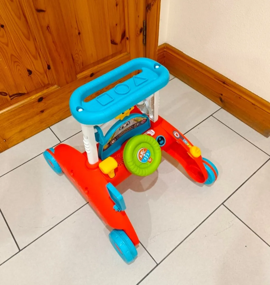 Fisher Price Steady Speed Walker - Image 4