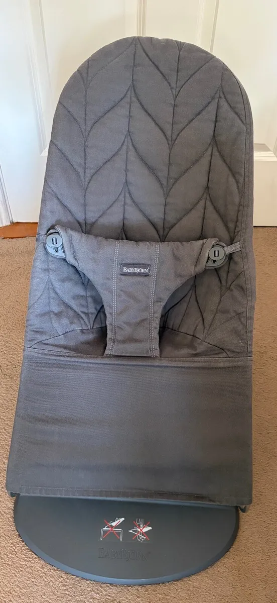 Babybjorn baby bouncer - Image 3