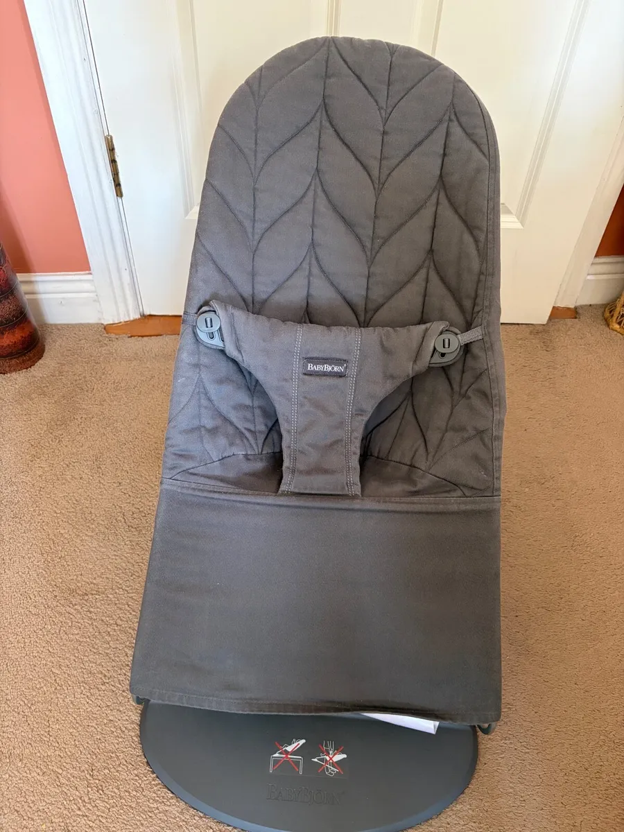 Babybjorn baby bouncer - Image 1