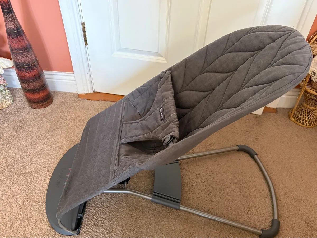 Babybjorn baby bouncer - Image 4
