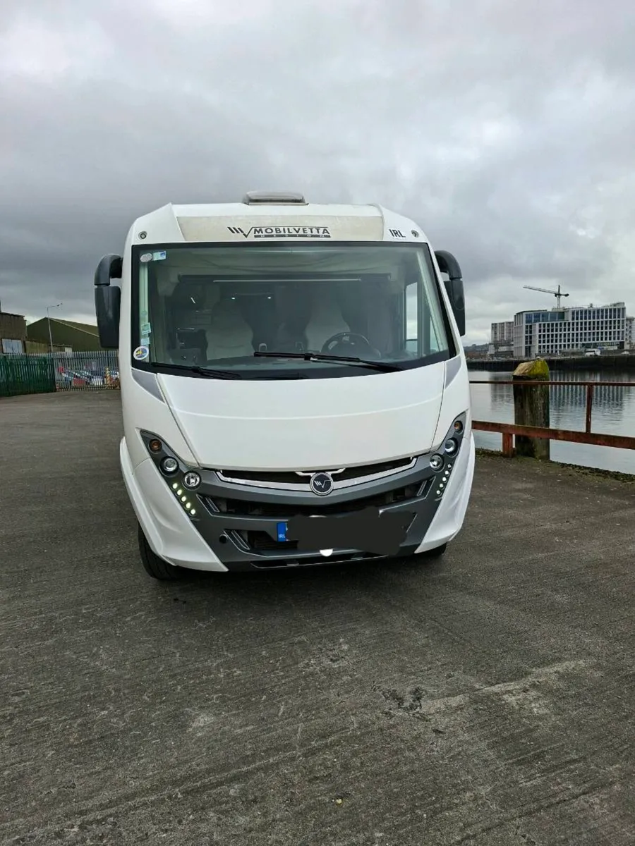 2019 Mobilvetta K Yacht 80 Tekno Line, Auto. - Image 2
