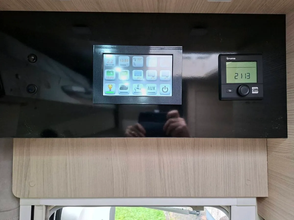 2019 Mobilvetta K Yacht 80 Tekno Line, Auto. - Image 4