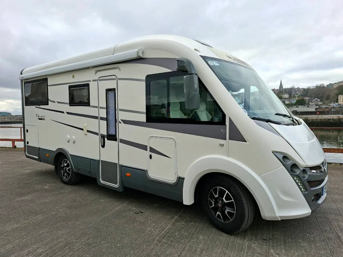 2019 Mobilvetta K Yacht 80 Tekno Line, Auto. - Image 1